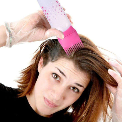 Hair Color Applicator Bottles (Pack of 2) - Saadiq.pk