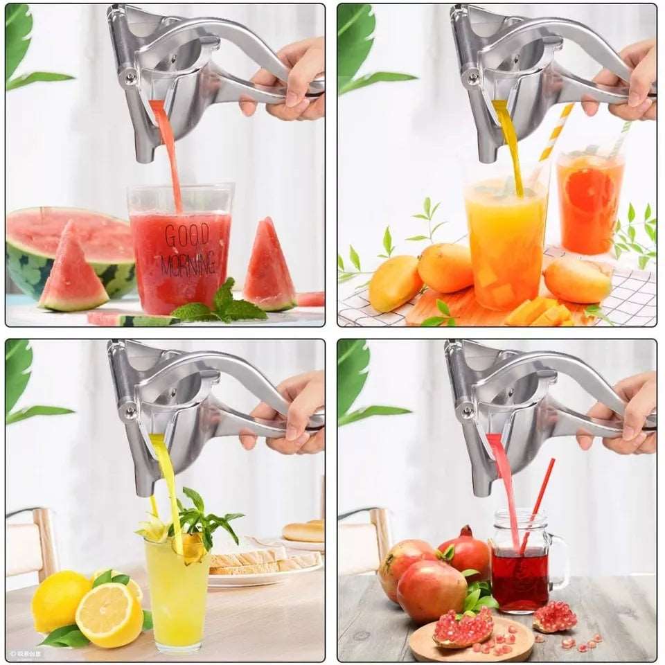 Hand Press Juicer - Saadiq.pk