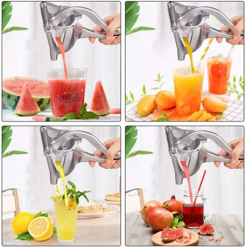 Hand Press Juicer - Saadiq.pk