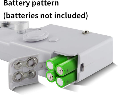 Handy Stitch Portable Sewing Machine | Portable Sewing Device for Clothes & Fabric - Saadiq.pk