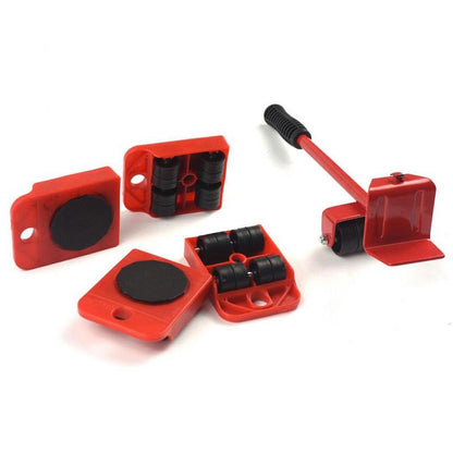 Heavy - Duty Furniture Mover Tool Set – Easy Appliance & Furniture Moving Kit - Saadiq.pk