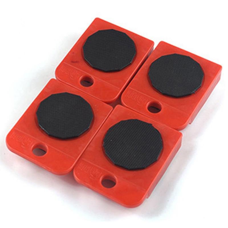 Heavy - Duty Furniture Mover Tool Set – Easy Appliance & Furniture Moving Kit - Saadiq.pk