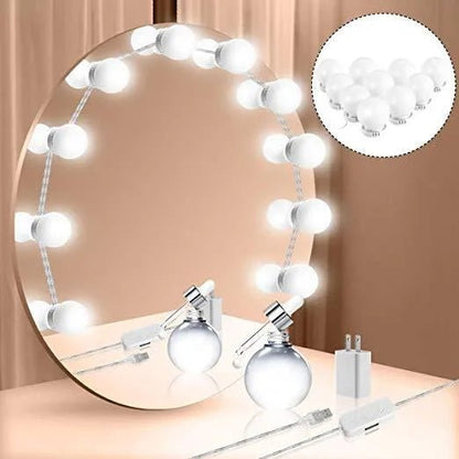 Hollywood Style LED Vanity Mirror Lights - Saadiq.pk