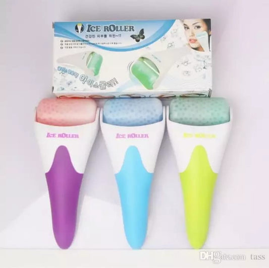Ice Roller – Skin Refreshing & Pore Tightening Face Massager - Saadiq.pk