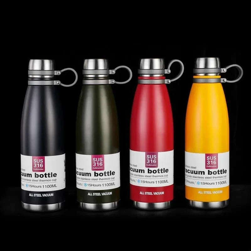Insulated hot cold flask 800ml - Saadiq.pk