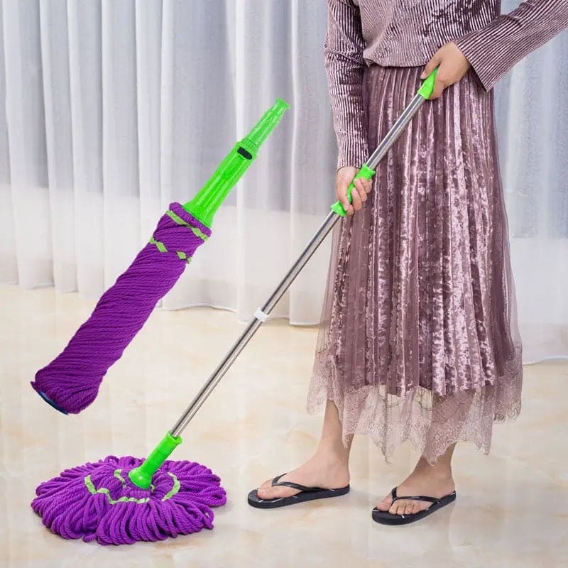 Floor cleaning microfiber mop - Saadiq.pk Pakistan