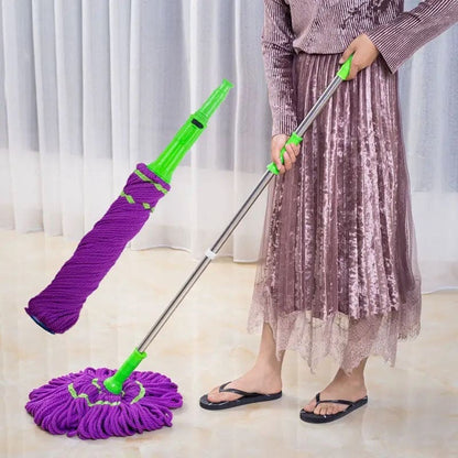 Floor cleaning microfiber mop - Saadiq.pk Pakistan