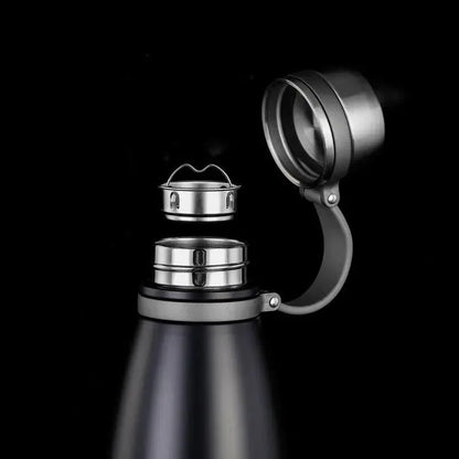Leak-proof stainless steel thermos - Saadiq.pk