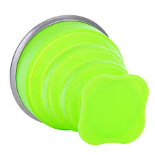 Silicon Folding Cup