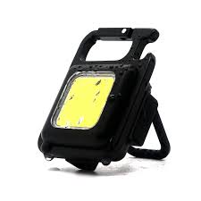 COB Rechargeable Key Chain Light