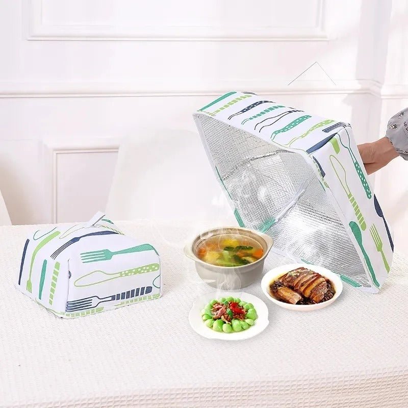 Insulated Food Cover (Pair Set) - Saadiq.pk