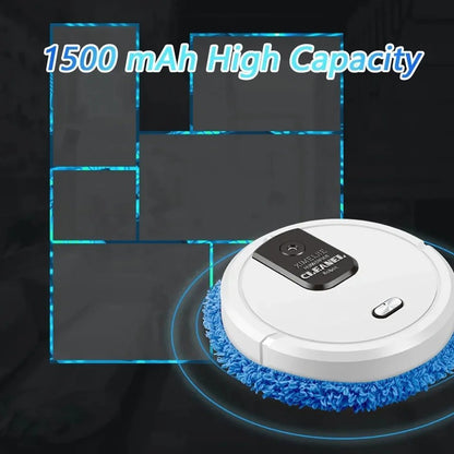 Intelligent Robot Sweeper With Humidifiying Spray - Saadiq.pk
