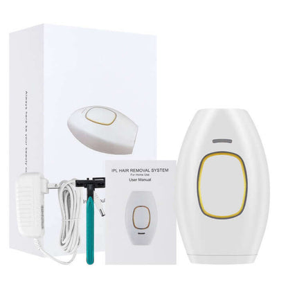 IPL Hair Removal Device for Home Use – Painless Full Body Hair Removal Machine - Saadiq.pk