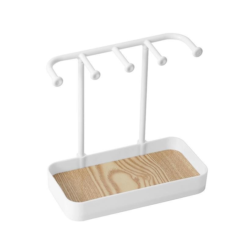Jewelry Organizer Display For Earrings Necklaces - Saadiq.pk