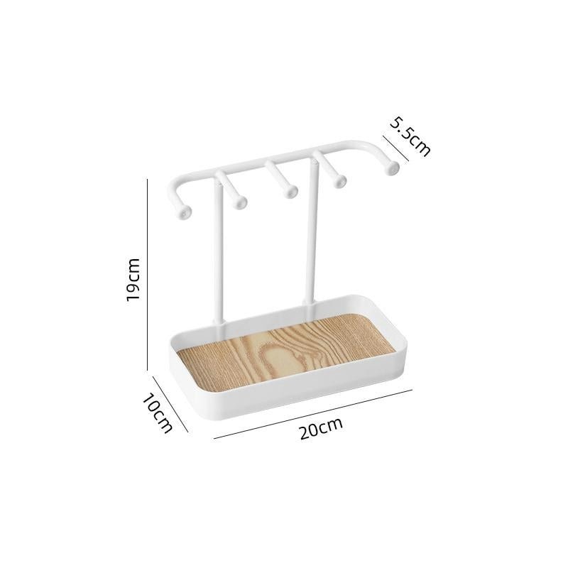 Jewelry Organizer Display For Earrings Necklaces - Saadiq.pk