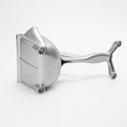 "Manual Fruit Squeezer – Aluminum Lemon & Lime Juicer | Heavy Duty Metal Citrus Press, Easy to Clean"