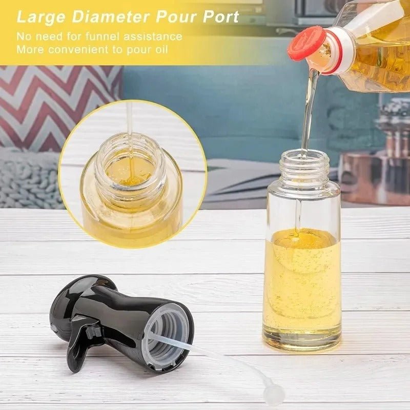 Kitchen Oil Spray Bottle - Saadiq.pk