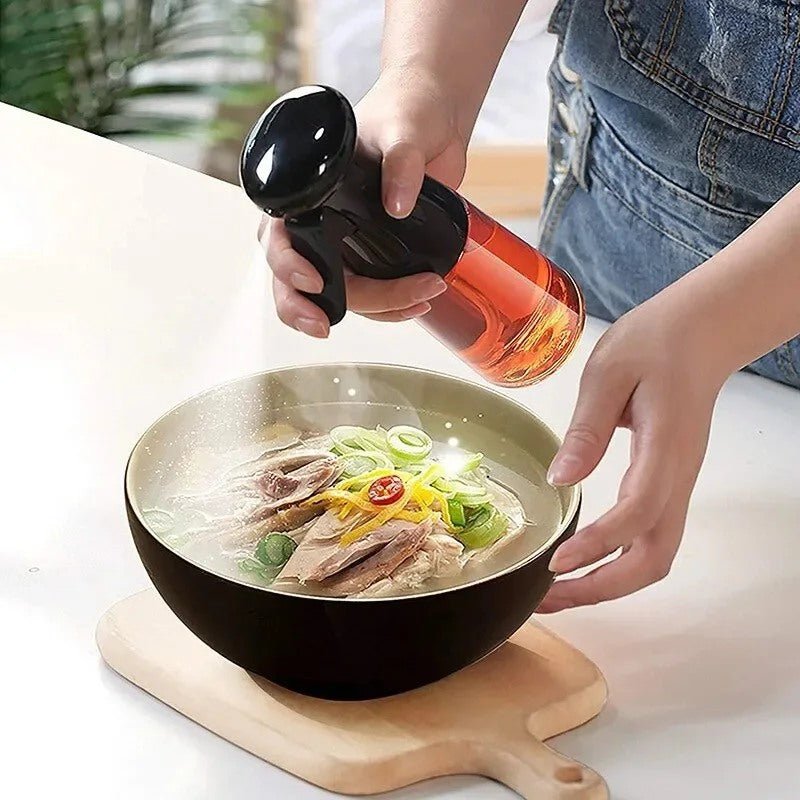 Kitchen Oil Spray Bottle - Saadiq.pk