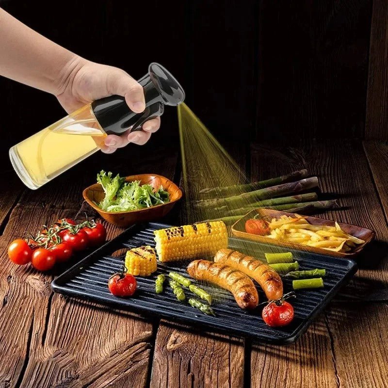 Kitchen Oil Spray Bottle - Saadiq.pk