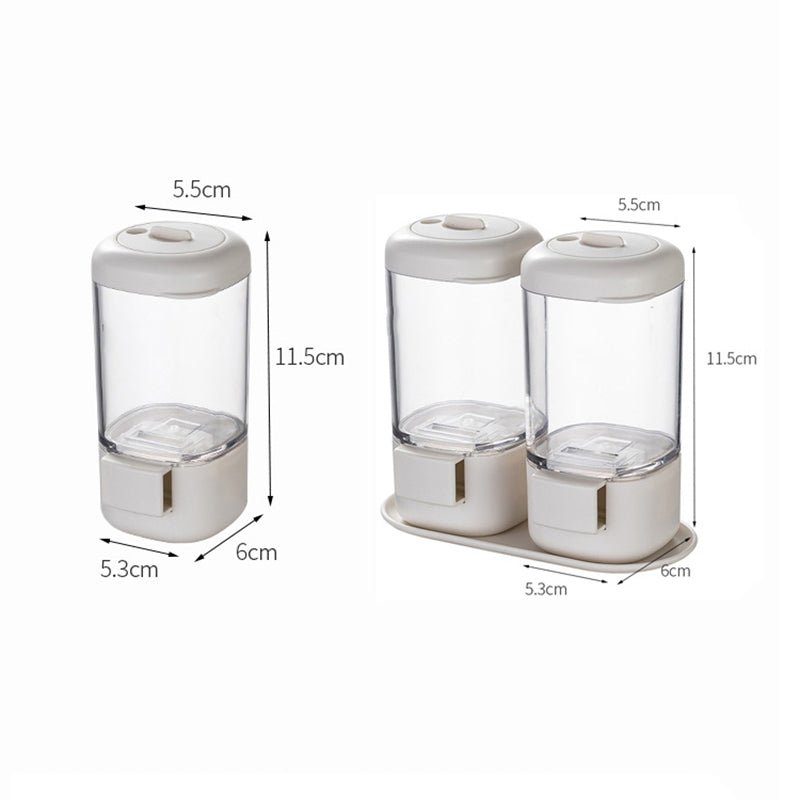 Kitchen Spice Organizer - Saadiq.pk