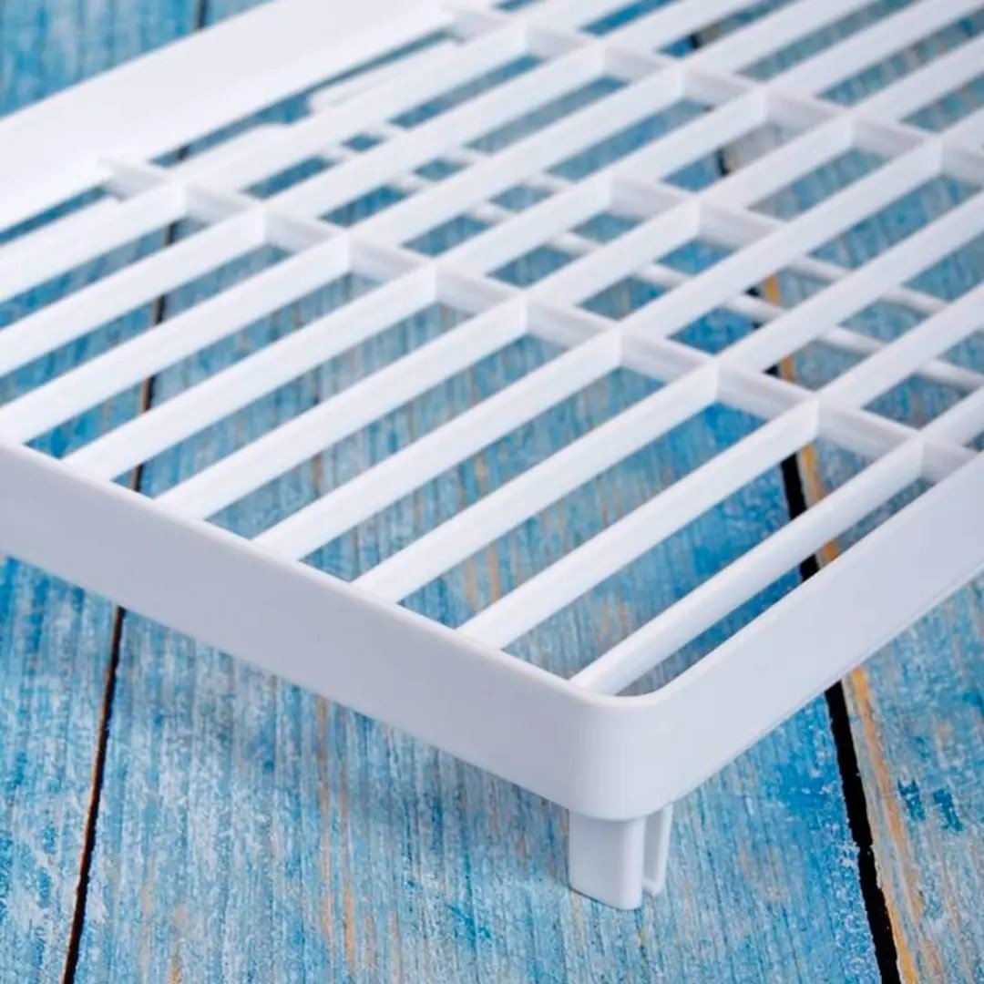 Kitchen Storage Folding Rack - Saadiq.pk