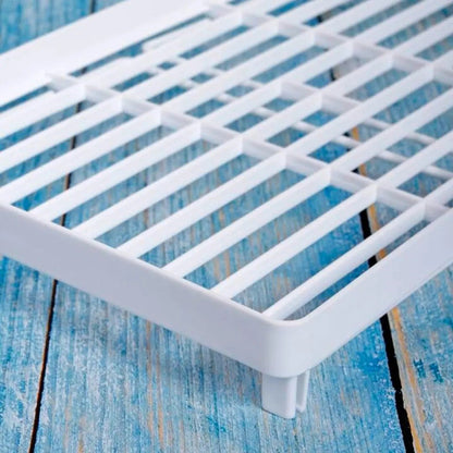 Kitchen Storage Folding Rack - Saadiq.pk
