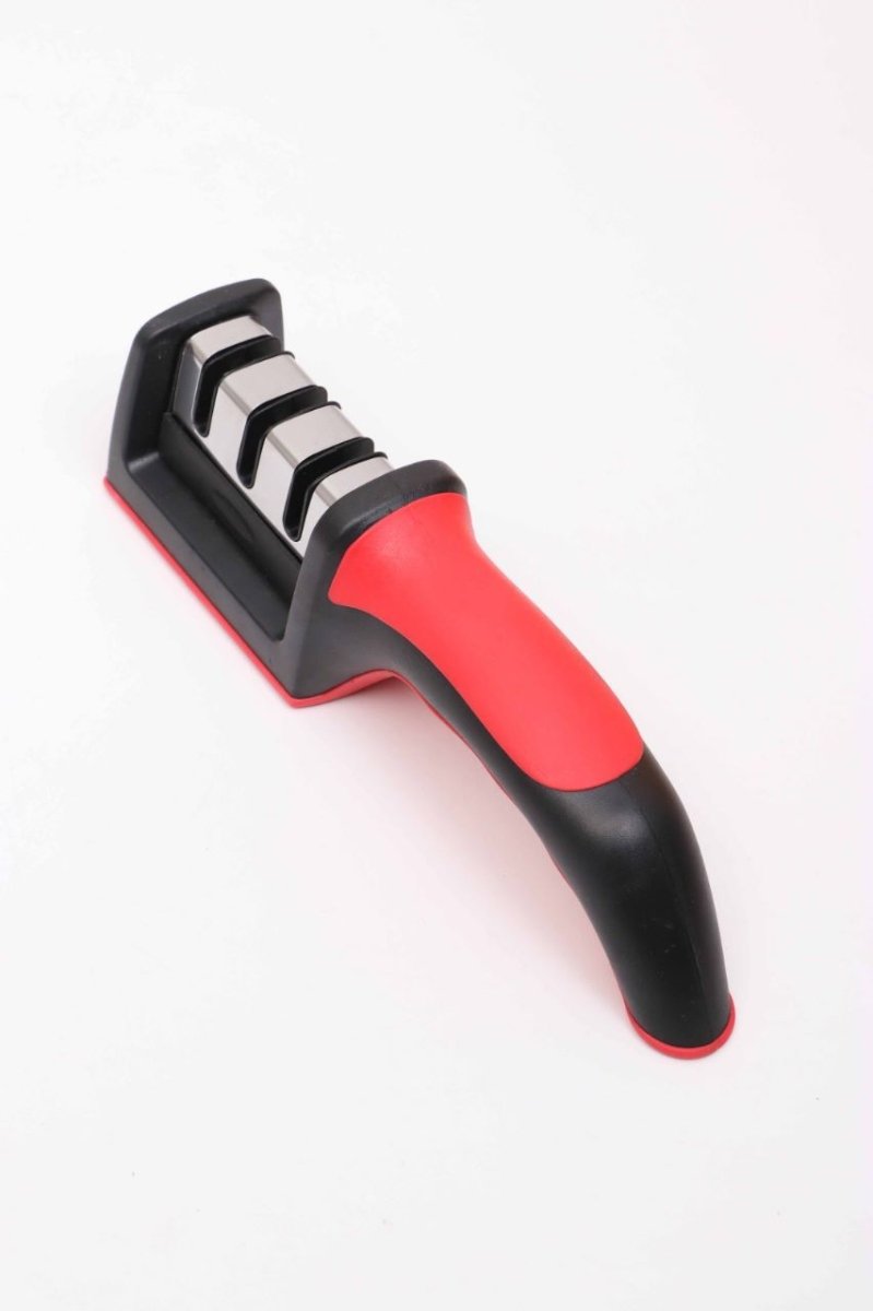 Knife Sharpener – Safe & Easy Kitchen Tool - Saadiq.pk