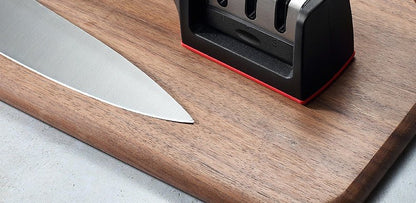 Knife Sharpener – Safe & Easy Kitchen Tool - Saadiq.pk