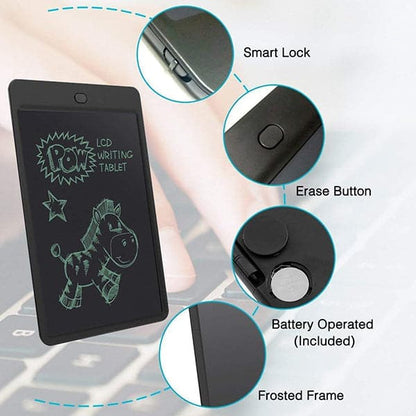 LCD Writing Tablet - Saadiq.pk
