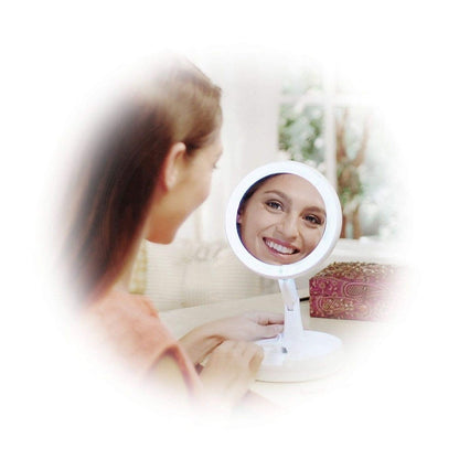 LED Light Makeup Mirror - Saadiq.pk