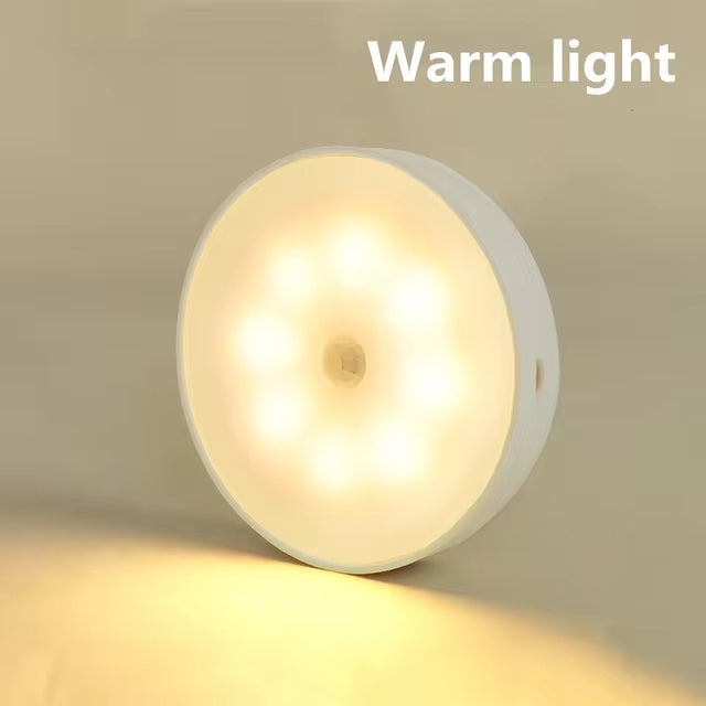 USB Charging Human Induction Light Induction Night Light
