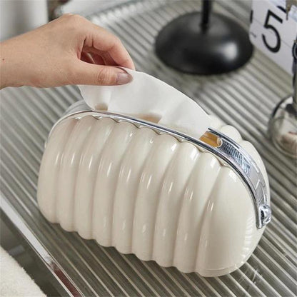 Luxury Bread Style Tissue Box | SAADIQ.PK - Saadiq.pk