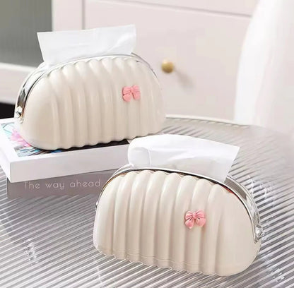 Luxury Bread Style Tissue Box | SAADIQ.PK - Saadiq.pk