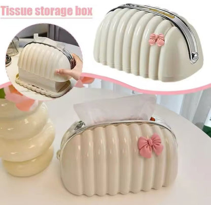 Luxury Bread Style Tissue Box | SAADIQ.PK - Saadiq.pk