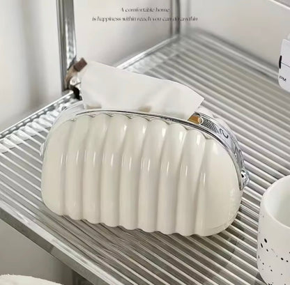 Luxury Bread Style Tissue Box | SAADIQ.PK - Saadiq.pk