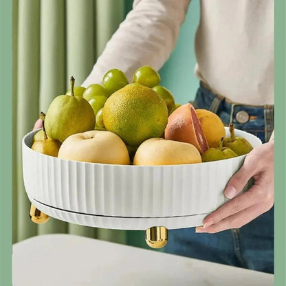 Luxury Rotating Tray - Saadiq.pk
