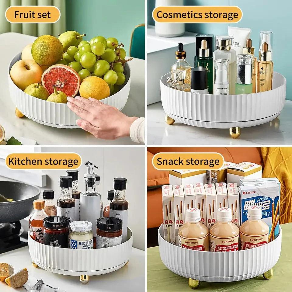Kitchen rotating tray for fridge in Pakistan