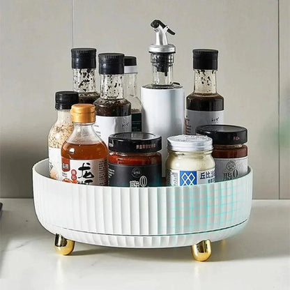 Luxury Rotating Tray - Saadiq.pk