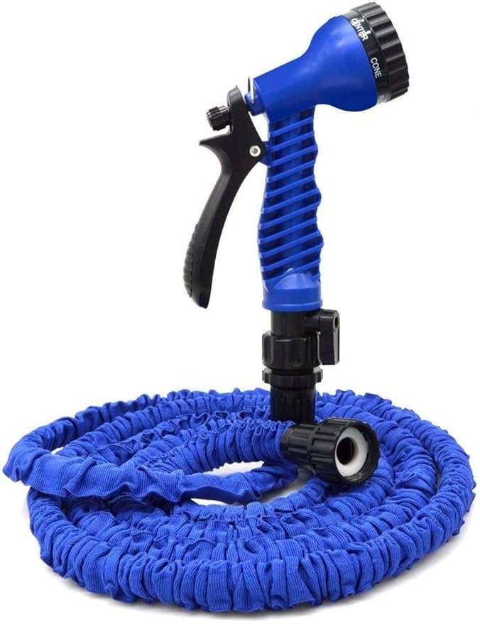 Magic Flexible Water Hose 50 Ft – Expandable & Lightweight Garden Hose - Saadiq.pk
