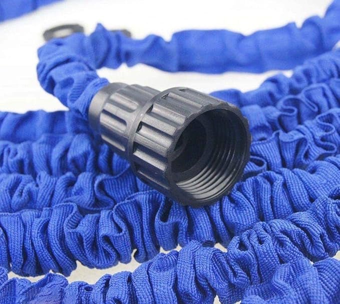 Magic Flexible Water Hose 50 Ft – Expandable & Lightweight Garden Hose - Saadiq.pk