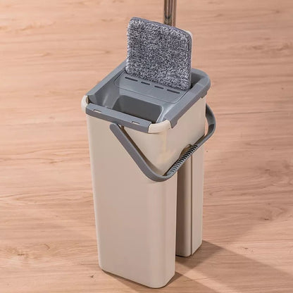 Magic Floor Bucket Mop - Saadiq.pk