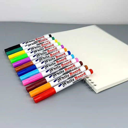 Magical Water Floating Pen – Creative Drawing & Fun Writing Toy - Saadiq.pk