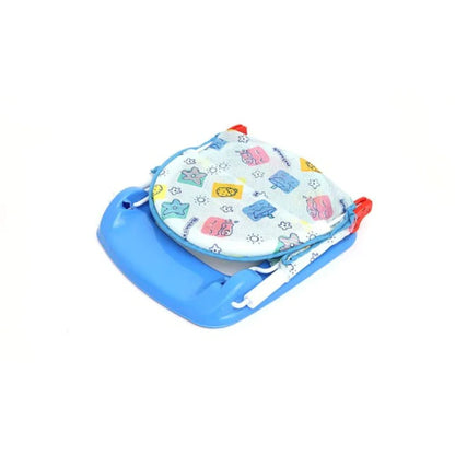 Mama Love Baby Bather – Foldable Newborn Bath Seat with Adjustable Recline - Saadiq.pk
