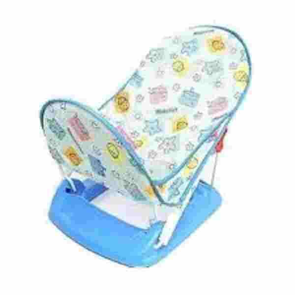 Mama Love Baby Bather – Foldable Newborn Bath Seat with Adjustable Recline - Saadiq.pk