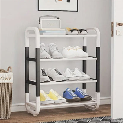 Mapple Leaf 5 - Layer Shoe Rack – Durable Shoe Organizer - Saadiq.pk