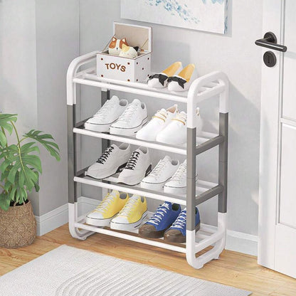 Mapple Leaf 5 - Layer Shoe Rack – Durable Shoe Organizer - Saadiq.pk