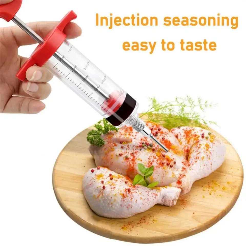 Meat Marinade Syringe - Saadiq.pk