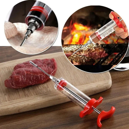 Meat Marinade Syringe - Saadiq.pk