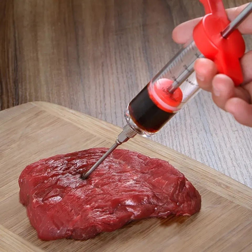 Meat Marinade Syringe - Saadiq.pk