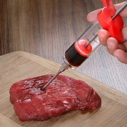 Meat Marinade Syringe - Saadiq.pk